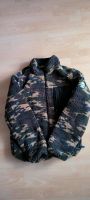 Teddy Wende Jacke Camouflage / Schwarz Bayern - Senden Vorschau