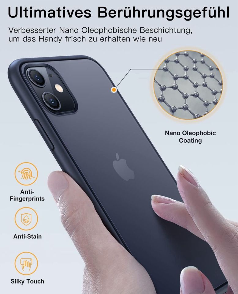 Humixx Handyhülle für iPhone 11 in München