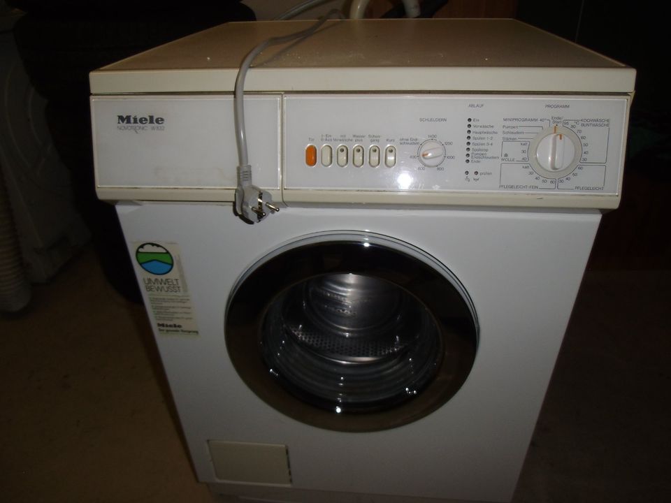 Miele Waschmaschine in Wadgassen