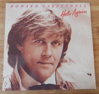 HOWARD CARPENDALE LP, Hello Again, DMM EMI Club Edition Rheinland-Pfalz - Niederheimbach Vorschau