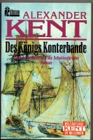 Des Königs Konterbande v. Alexander Kent Richard Bolitho Bd 10 Hamburg-Nord - Hamburg Fuhlsbüttel Vorschau
