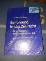 Schwab/ Löhnig 9783811438392 Einführung In Das Zivilrecht Hessen - Wildeck Vorschau