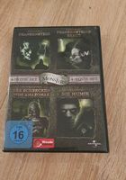 Monsters 4 Movie Set DVD Bayern - Karlsfeld Vorschau