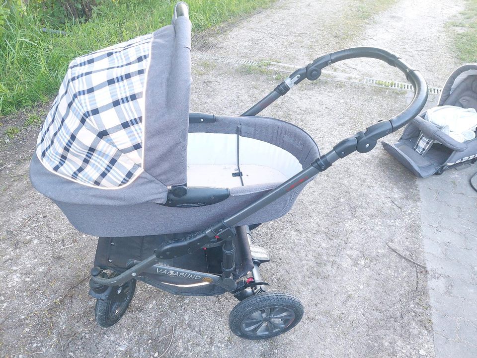 Kinderwagen in Oberhausen a.d. Donau