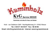 Kaminholz - Brennholz  - Feuerholz Nordrhein-Westfalen - Weeze Vorschau