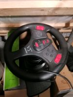 V3 RACING WHEEL Lenkrad und Fußpedale für Sony Playstation Niedersachsen - Wiefelstede Vorschau