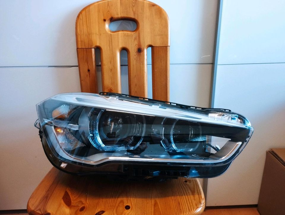 BMW X1 F48 Voll LED Scheinwerfer 7495004-03 in Herne