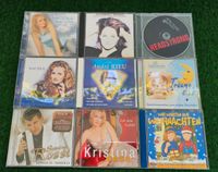 CD Sammlung, Rock, Pop, Alben Sampler, Top Titel. Leipzig - Grünau-Mitte Vorschau