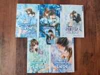 Manga - Atemlose Liebe 1-5 [komplett] + ShocoCard von K. Minami Schleswig-Holstein - Trittau Vorschau