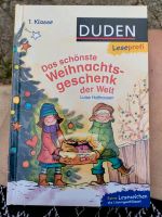 Duden Leseprofi Das schönste Weihnachtsgeschenk der Welt Hessen - Friedberg (Hessen) Vorschau