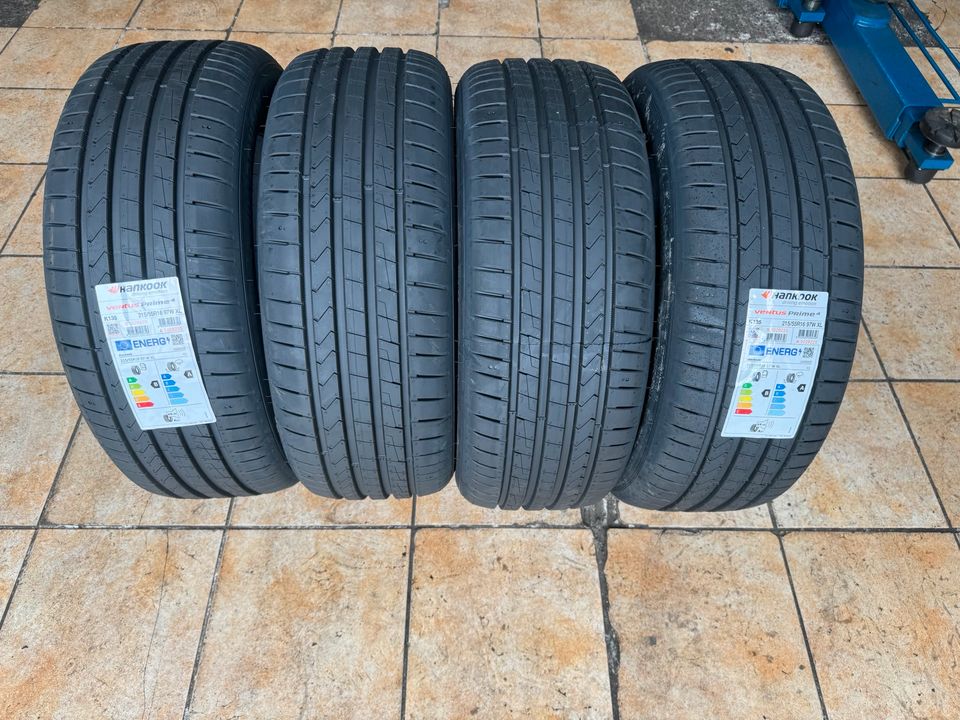 215/55R/16 97W XML Hankook Ventus Prime4 inkl. Montage NEU in Aschaffenburg