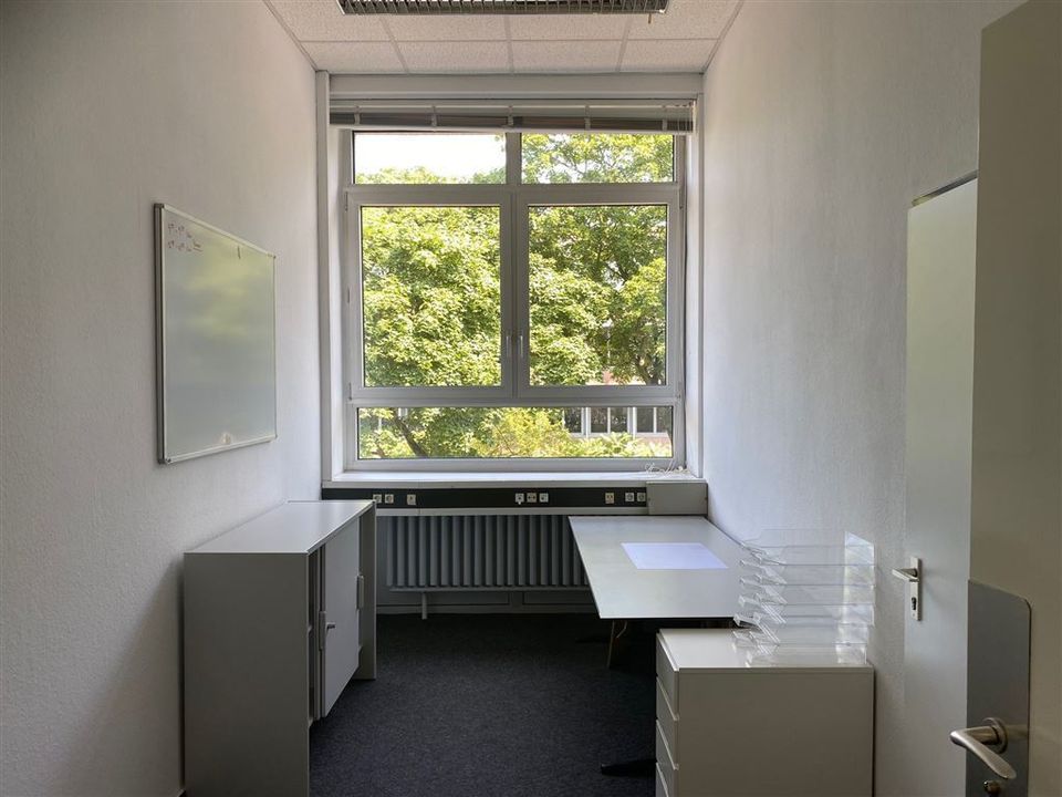 Büroflächen ab 25 qm bis größer 100 qm im Tec-Base in DU-Neudorf in Duisburg