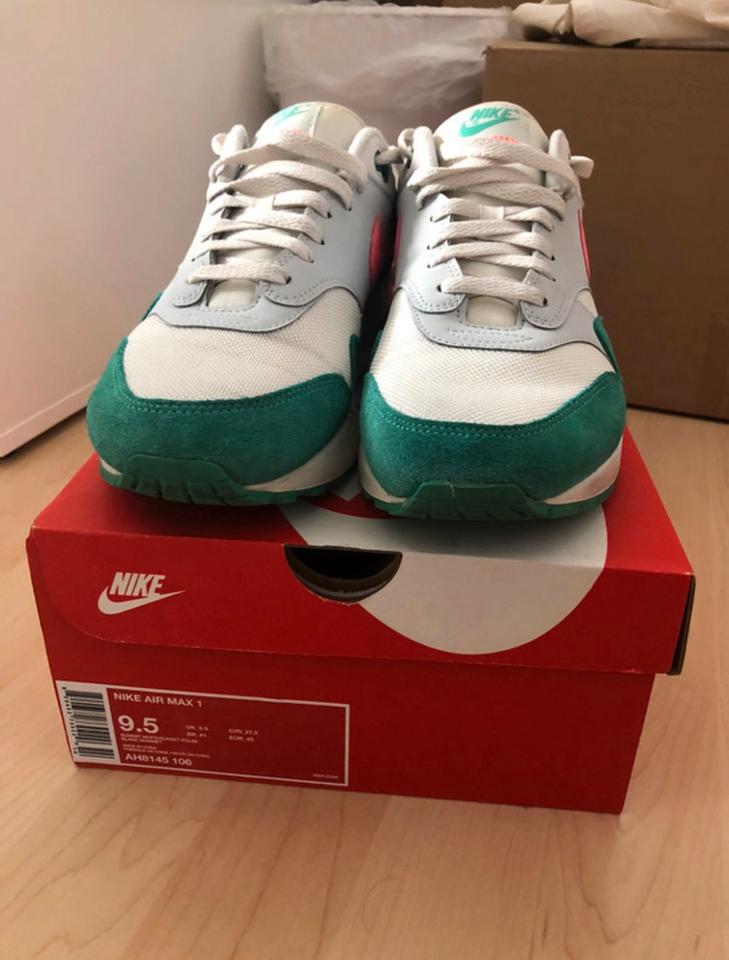 Nike Air Max 1 South Beach Watermelon Gr. 43 AH8145 106 in Nike Air Max 1 South Beach Watermelon Gr. 43 AH8145 106 in