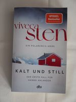 Viveca Sten: "Kalt und Still" Duisburg - Duisburg-Mitte Vorschau