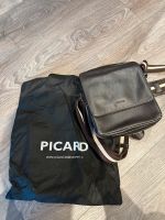 Picard Leder Crossbody braun neu München - Au-Haidhausen Vorschau