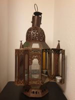 Marrokanische Hängelampe,Kunst,Design,Lampe,Kerzen,Sahara Baden-Württemberg - Karlsruhe Vorschau