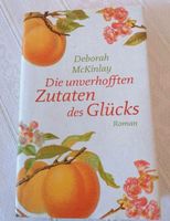Buch "Die unverhofften Zutaten des Glücks" von Deborah McKinley München - Au-Haidhausen Vorschau