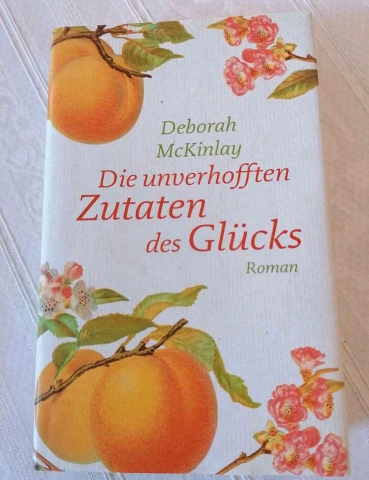 Buch "Die unverhofften Zutaten des Glücks" von Deborah McKinley in München