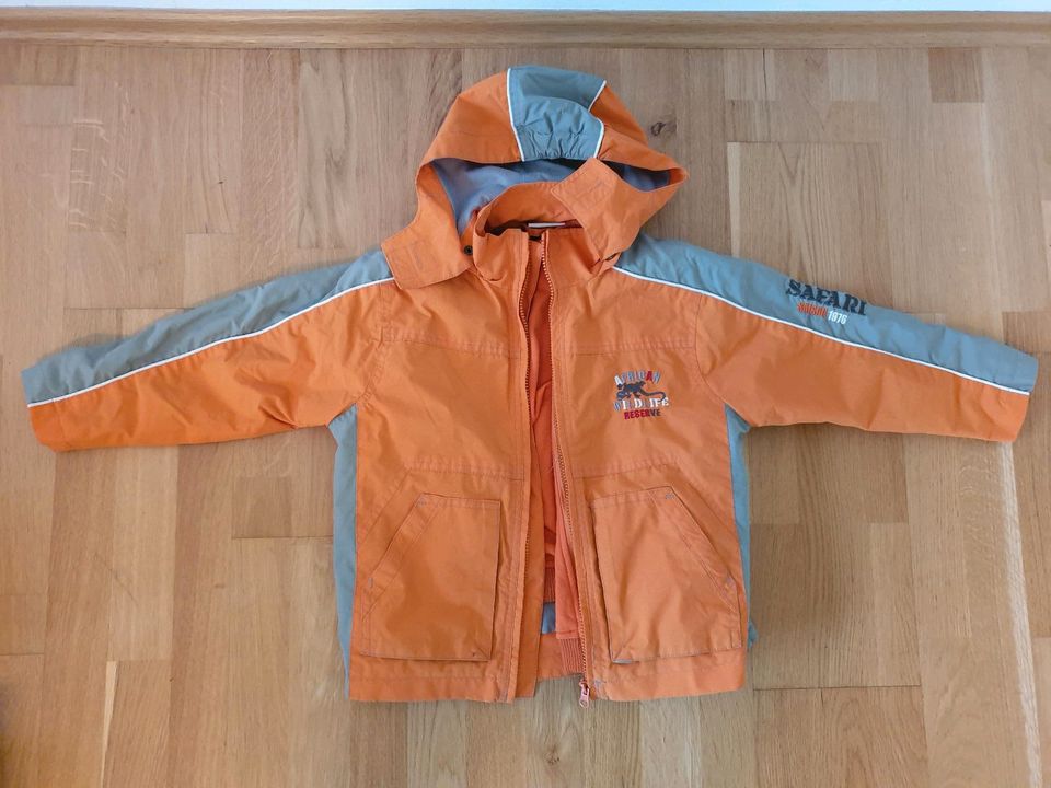 Jungen Jacke Übergangsjacke Größe 116 in Troisdorf