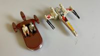 Star Wars Kenner vintage Die Cast x-Wing & Landspeeder Hamburg-Nord - Hamburg Winterhude Vorschau