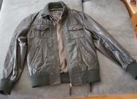 Ziegenleder Jacke Selected Homme Bayern - Kleinostheim Vorschau