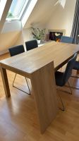 Schöner Holztisch zu Verkaufen 180x90 Bielefeld - Bielefeld (Innenstadt) Vorschau