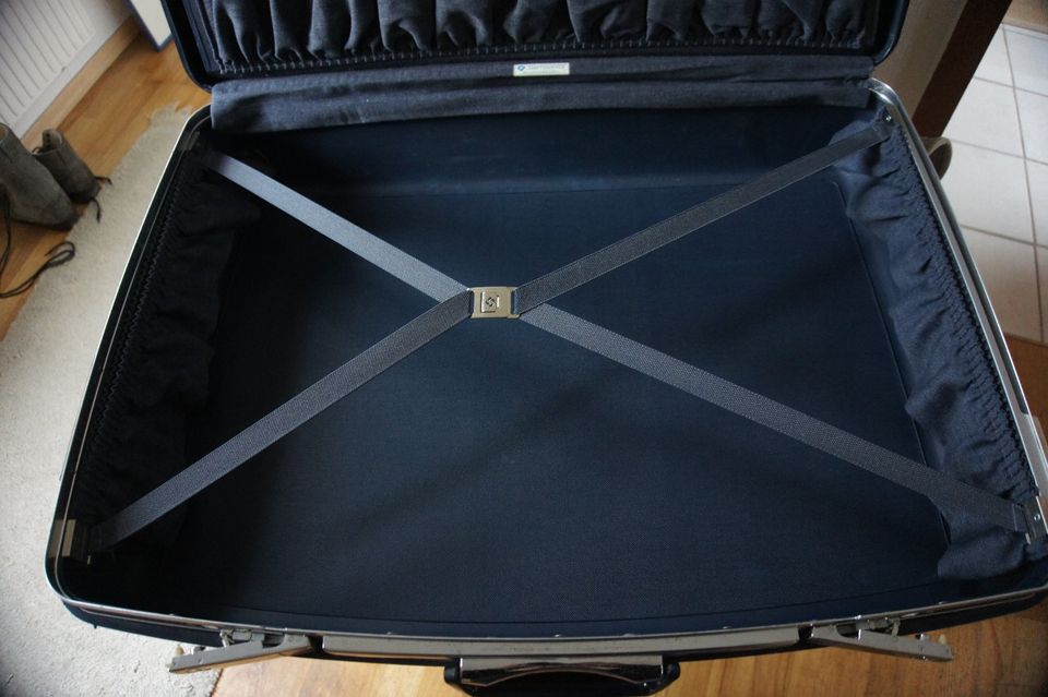 Samsonite-Hartschalenkoffer, vintage, Set (3x) in Bremerhaven