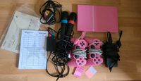 Playstation 2 Pink mit OVP und Singstar. Voll funktionsfähig. Niedersachsen - Dorstadt Vorschau