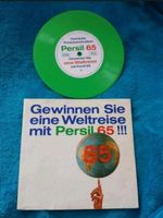 Persil 65 Preisausschreiben mit Plastik Schallplatte.Aus Nachlass Hessen - Kassel Vorschau