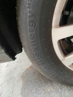 4x Sommerreifen Giti ohne Felgen, 205/60R16 wie neu Baden-Württemberg - Mannheim Vorschau