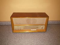 Röhrenradio Weimar 5120 A VEB Stern Radio Sonneberg vintage DDR Rostock - Brinckmansdorf Vorschau