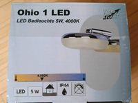 Leuchten LED Bad 2 Stück Spiegelleuchten Ohio 1 Baden-Württemberg - Waldkirch Vorschau