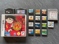 Nintendo GameBoy + DS Spiele Saarland - Schiffweiler Vorschau