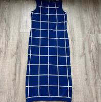 Esprit Kleid Neu mit Etikett Gr.S Fb.Blau/Weiß kariert Brandenburg - Senftenberg Vorschau