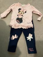 Babykleidung Mädchen Disney Minnie Mouse Outfit Größe 74 Baden-Württemberg - Karlsruhe Vorschau