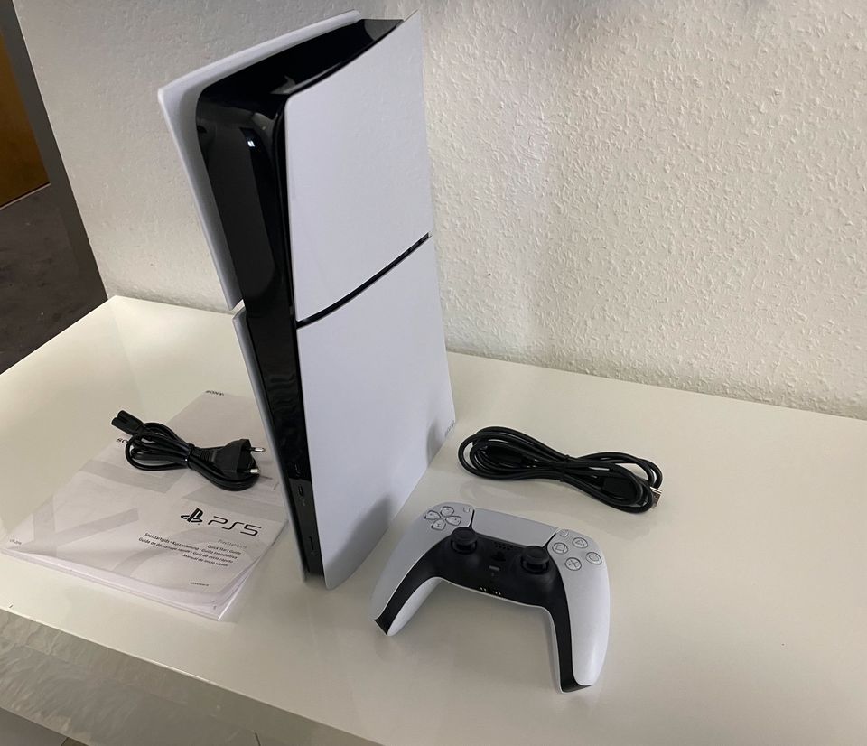 PS5 Digital Slim|OVP|Playstation5|Anlieferung✅ in Viersen