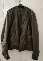 Scotch & Soda Herren Lederjacke Leather jacket Leder used Look Nordrhein-Westfalen - Welver Vorschau