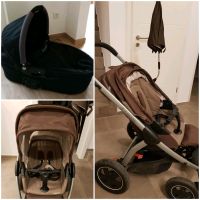 kinderwagen buggy maxicosi mura 4 plus top mit viel zubehör Niedersachsen - Georgsmarienhütte Vorschau