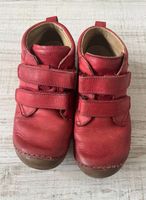 Kinderschuhe Leder rot Froddo Gr. 29 Schleswig-Holstein - Bad Oldesloe Vorschau