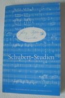 Schubert-Studien Festgabe der Österreichischen Akademie der Wisse Baden-Württemberg - Vaihingen an der Enz Vorschau