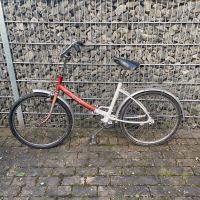 Fahrrad Rad Klapprad Faltrad Steckrad Hercules Vintage Retro Defe Hannover - Südstadt-Bult Vorschau