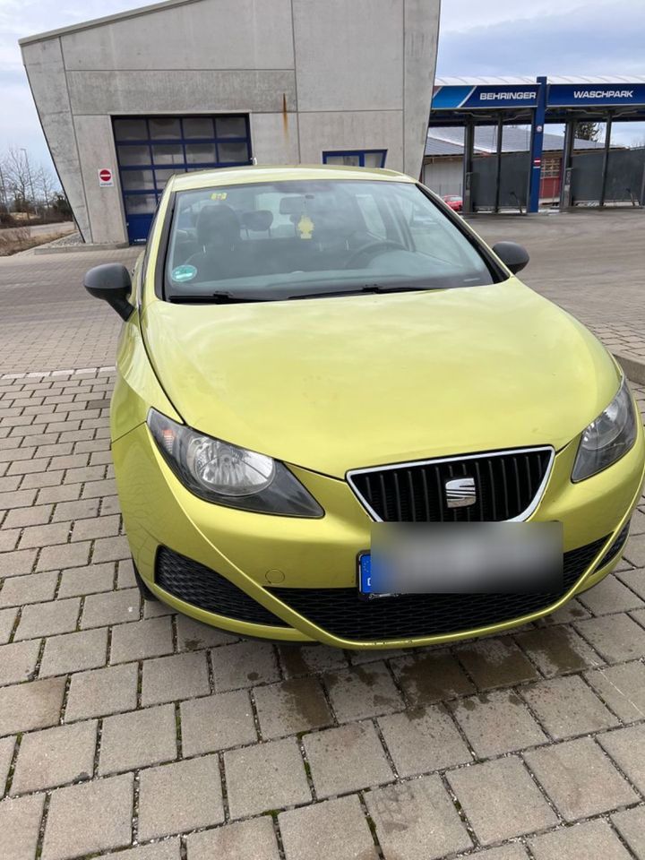 Seat Ibiza 1.2 12V Reference Reference in Höchstädt a.d. Donau