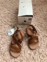 H&M Premium Sandalen ❤️ 28 ❤️ Cognac Neu Nordrhein-Westfalen - Hünxe Vorschau