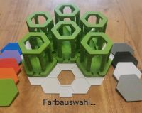 Gravitrax Höhenstein +3d Druck selbst gemachte Türme 6cm Set Niedersachsen - Kutenholz Vorschau