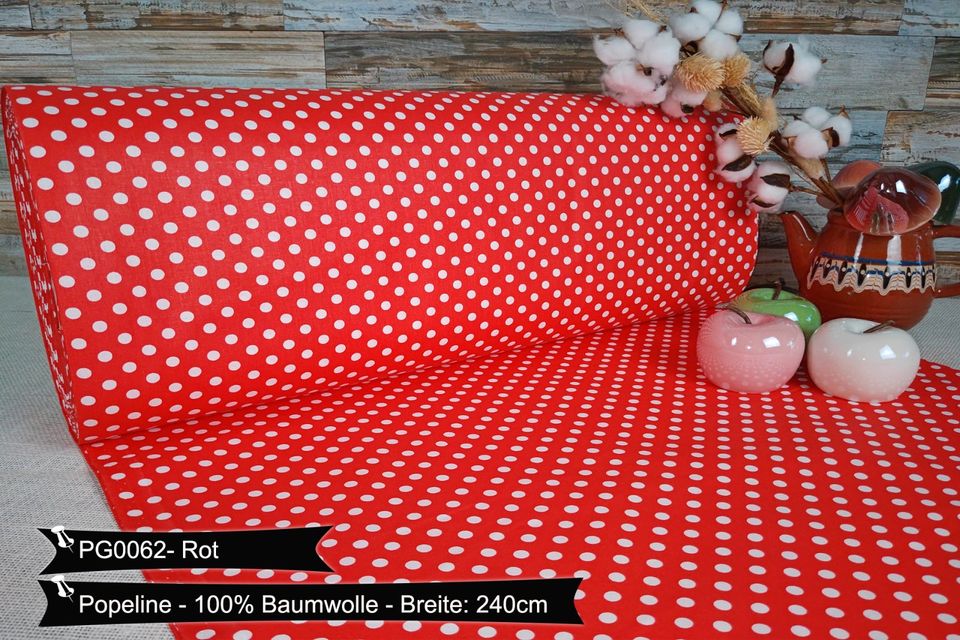 Baumwollstoff Doppelbreit 240cm VERSANDFREI Popeline Baumwollstoff Weihnachten Stoffe Meterware ab 50cm Baumwolle Bastelstoffe Hochwertige Patchwork Basteln Dekostoffe Deko Stoff Öko-Tex in Leipzig