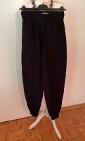 w.NEU☘️ BERSHKA ☘️ Jogger schwarz Sweat-Hose Jogginghose Bayern - Bad Tölz Vorschau