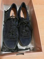 Legero Wild-Lederschuhe, Sneaker, Tanaro pacific/dunkelblau 6,5 München - Schwabing-Freimann Vorschau