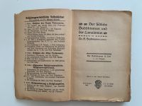 H. Hackmann, Der südliche Buddhismus und der Lamaismus Der Buddh Dortmund - Innenstadt-Ost Vorschau