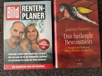 Bücher: Rentenplaner, Bewusstsein, Originalverpackt München - Bogenhausen Vorschau