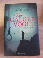 Antonia Hodgson: Der Galgenvogel Hessen - Geisenheim Vorschau
